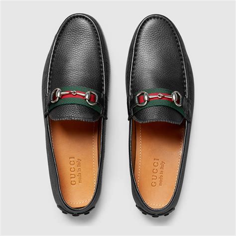 mocassino gucci uomo 2017|Mocassini GUCCI Uomo .